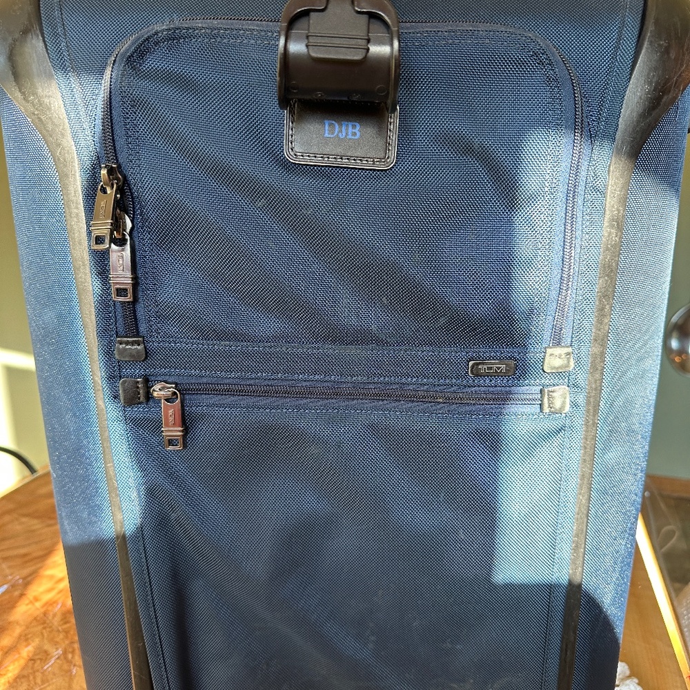 Tumi luggage set